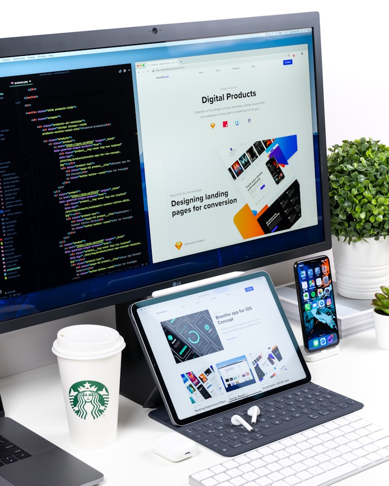 Web Development Kerala — ClickLink Technologies